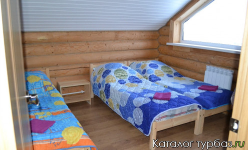 База отдыха «Солнечный берег»