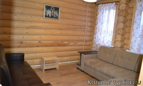 База отдыха «Солнечный берег»