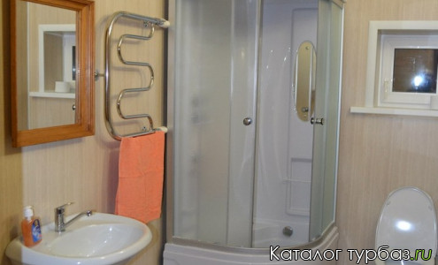 База отдыха «Солнечный берег»