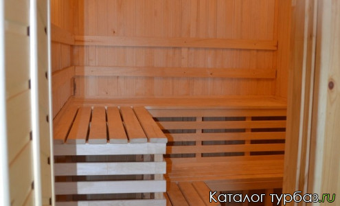 База отдыха «Солнечный берег»