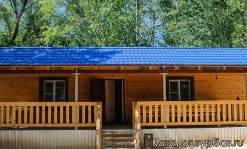 База отдыха «Донское ранчо»