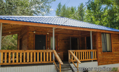 База отдыха «Донское ранчо»