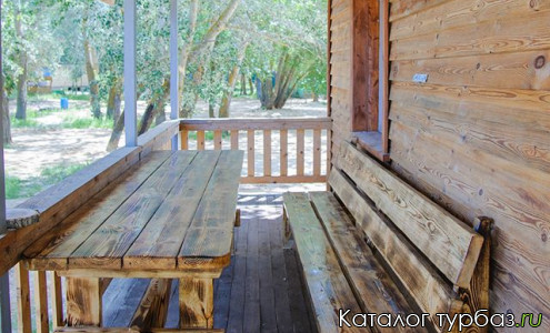 База отдыха «Донское ранчо»