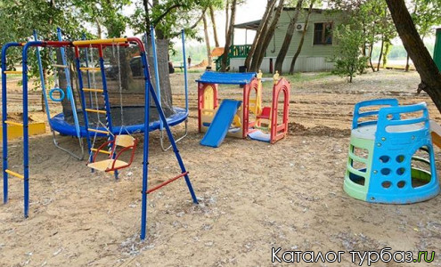 База отдыха «Донское ранчо»