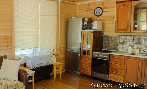 База отдыха «Донское ранчо»