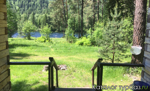 База отдыха «Удачный берег»