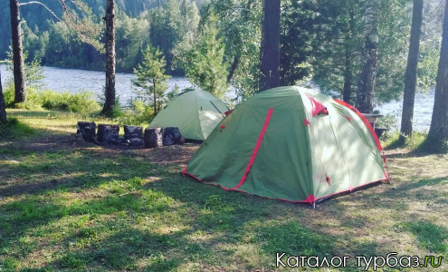 База отдыха «Удачный берег»