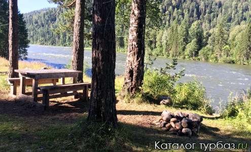 База отдыха «Удачный берег»