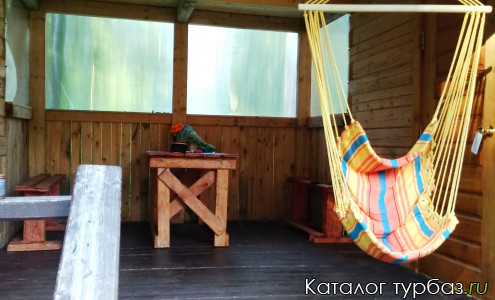 База отдыха «Удачный берег»