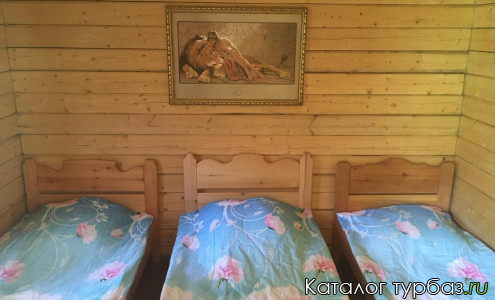 База отдыха «Удачный берег»