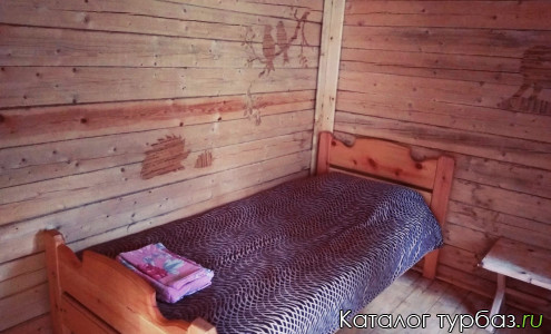 База отдыха «Удачный берег»