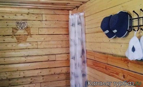 База отдыха «Удачный берег»