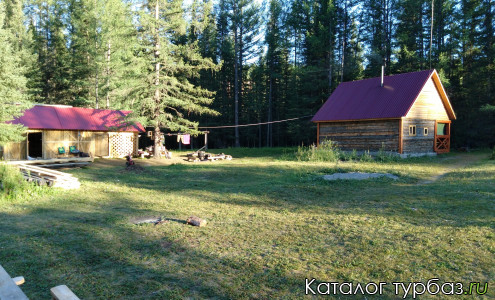 Турбаза «Алтын Казык»