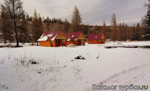 Турбаза «Алтын Казык»