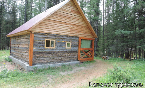 Турбаза «Алтын Казык»