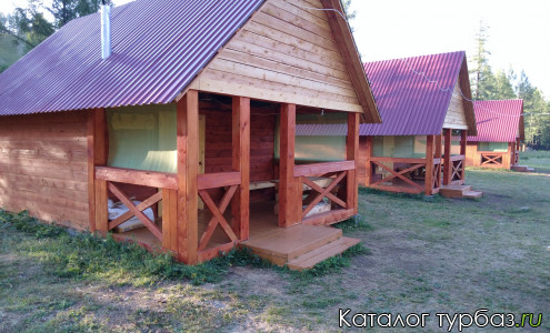 Турбаза «Алтын Казык»