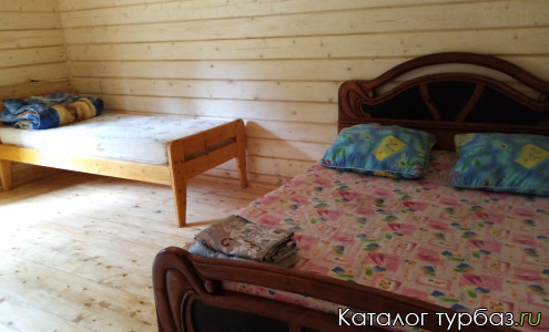 Турбаза «Алтын Казык»