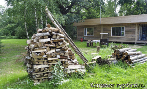 База отдыха «Партизан»