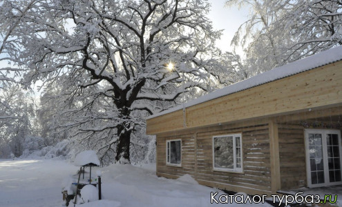 База отдыха «Партизан»