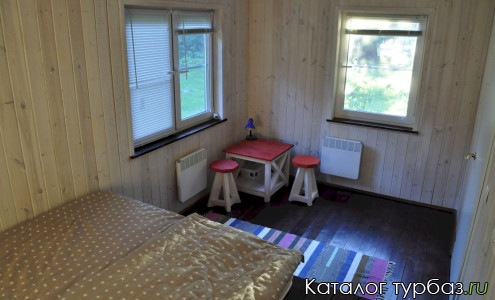 База отдыха «Партизан»