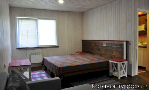 База отдыха «Партизан»