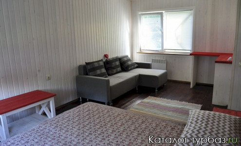 База отдыха «Партизан»