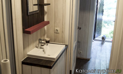 База отдыха «Партизан»