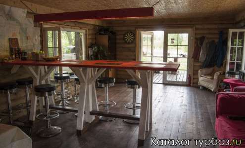 База отдыха «Партизан»