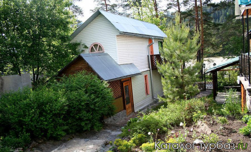 База отдыха «Райский бережок»