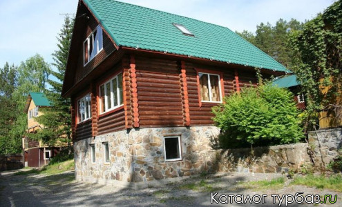 База отдыха «Райский бережок»