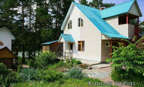 База отдыха «Райский бережок»