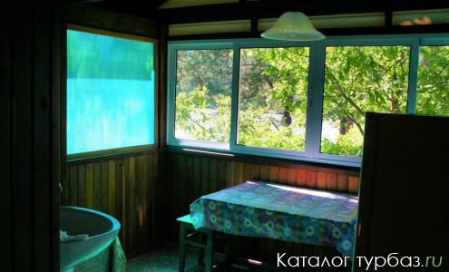 База отдыха «Райский бережок»