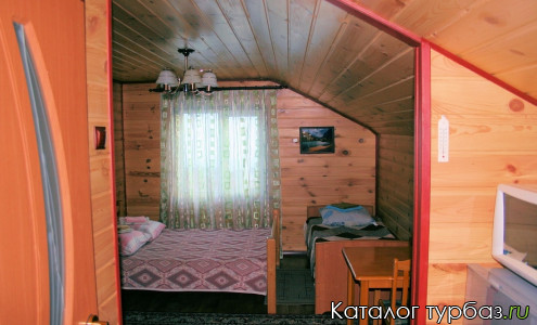 База отдыха «Райский бережок»