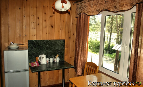 База отдыха «Райский бережок»