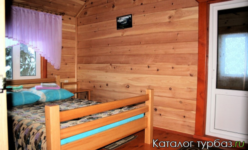 База отдыха «Райский бережок»