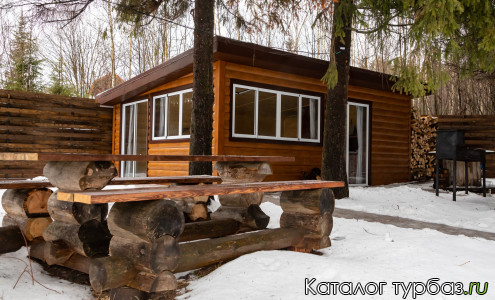 База отдыха «Никулёнки»