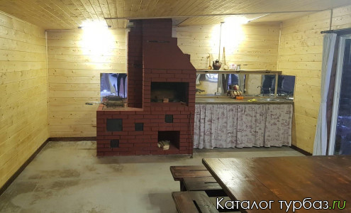 База отдыха «Никулёнки»