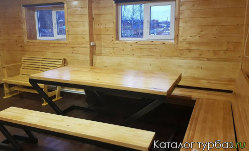 База отдыха «Никулёнки»