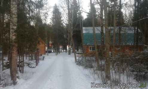 База отдыха «Strix»