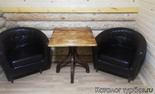 База отдыха «Strix»