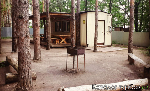 Турбаза «Казачий Край»