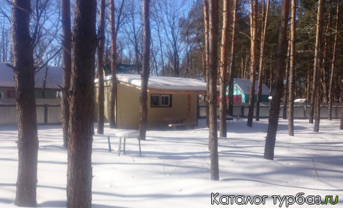 Турбаза «Казачий Край»