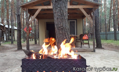 Турбаза «Казачий Край»