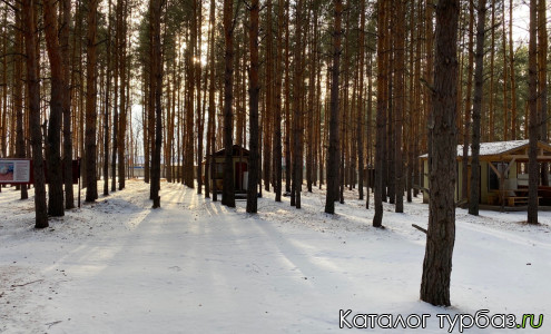 Турбаза «Казачий Край»