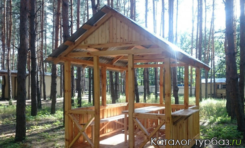 Турбаза «Казачий Край»