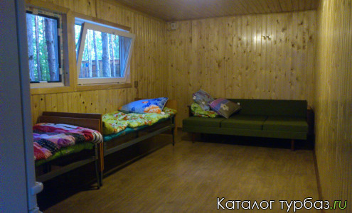 Турбаза «Казачий Край»