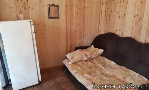 Турбаза «Казачий Край»