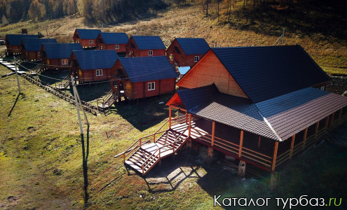 Турбаза «Шинок»