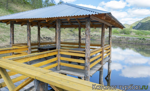 Турбаза «Шинок»