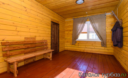 Турбаза «Шинок»